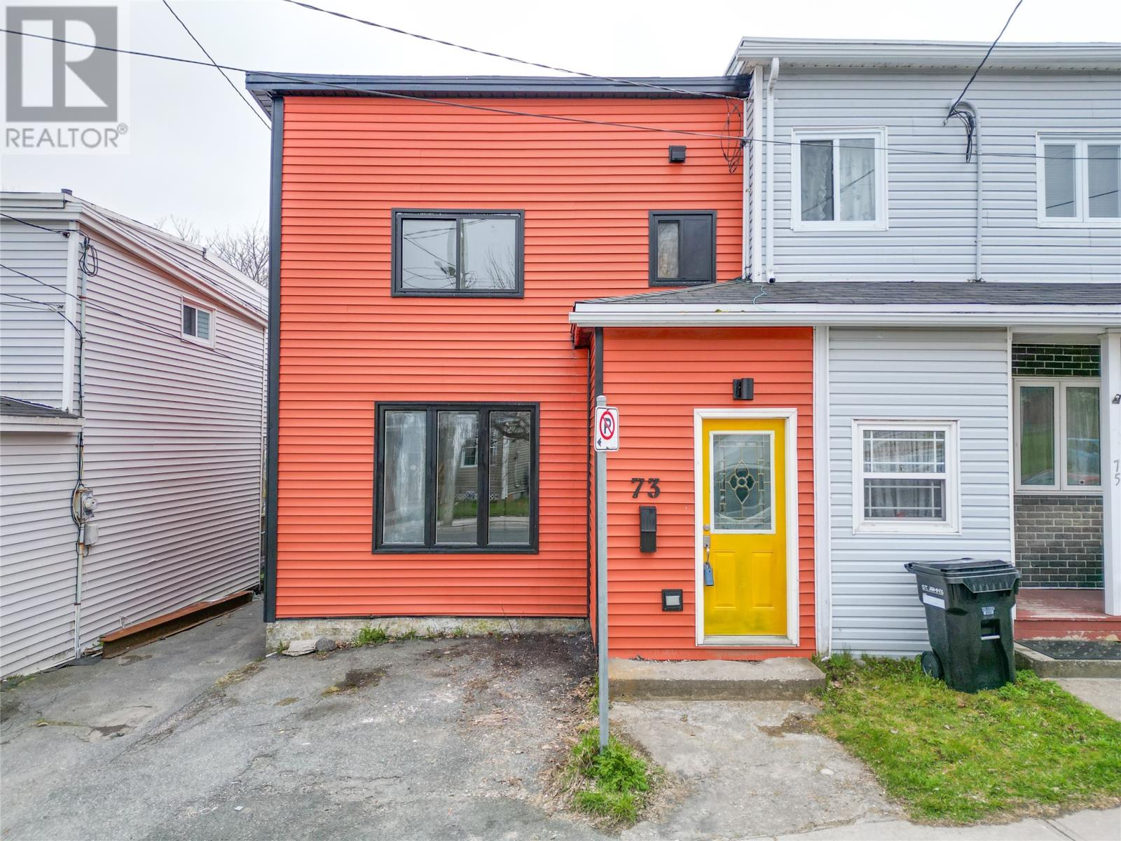 73 Campbell Avenue, St.john's, Newfoundland & Labrador  A1E 2Z5 - Photo 2 - 1274078