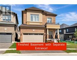 6 TARRISON Street, brantford, Ontario
