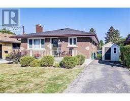 12 BYRON Avenue, cambridge, Ontario