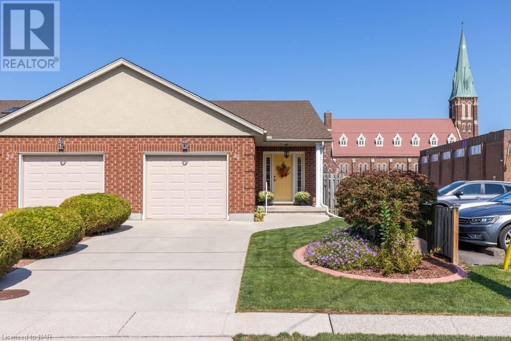 20 Metcalfe Street, Thorold, Ontario  L2V 2Z8 - Photo 1 - 40648179