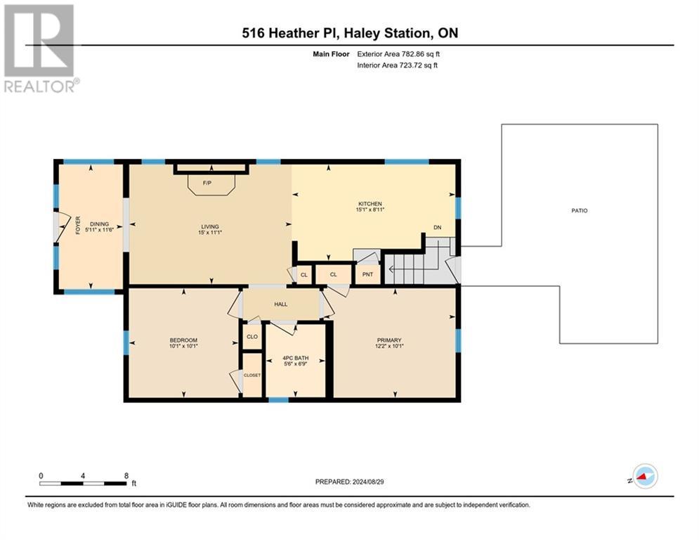 516 HEATHER PLACE Haley Station