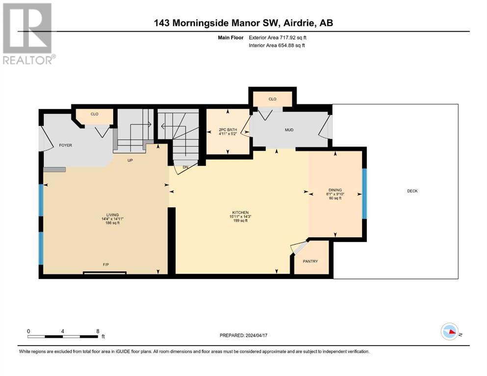 143 Morningside Manor Sw, Airdrie, Alberta  T4B 0K4 - Photo 35 - A2165987