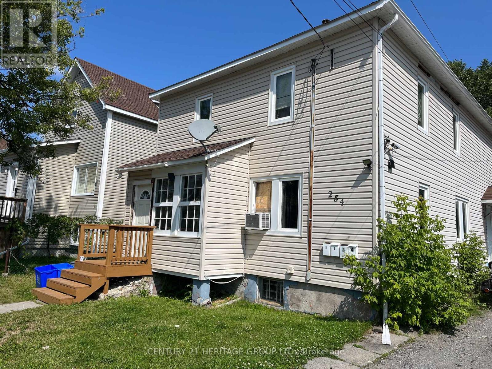 254 Mountain Street, Greater Sudbury, Ontario  P3B 2T7 - Photo 2 - X9351055