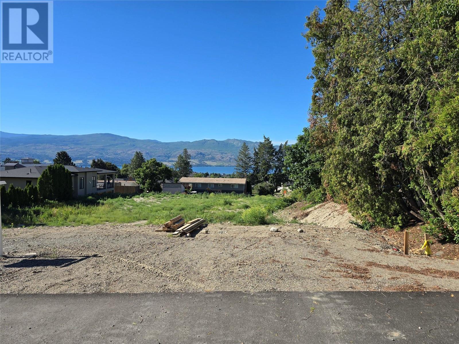 Lot 1 Skyline Road, west kelowna, British Columbia