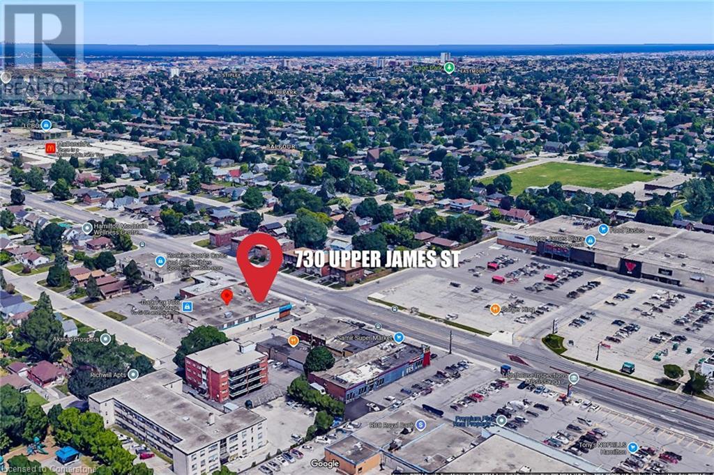 730 UPPER JAMES Street Unit# 4, hamilton, Ontario