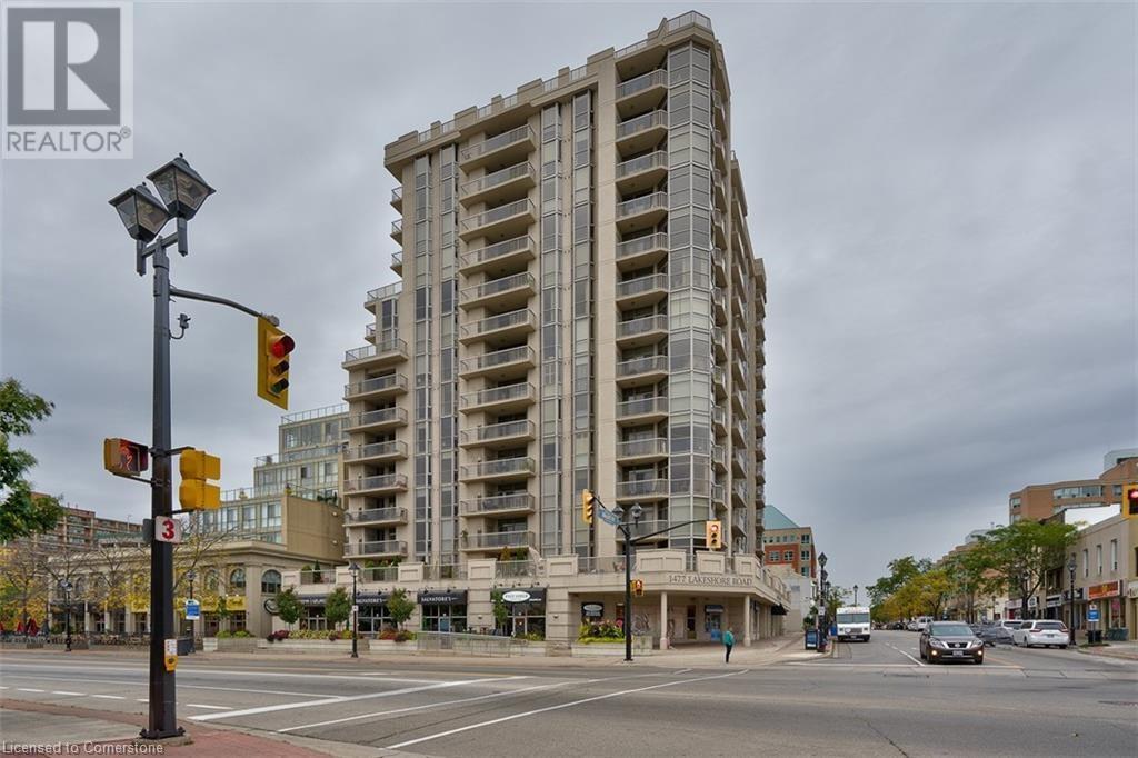 1477 Lakeshore Road Unit# 903, Burlington, Ontario L7S 1B5 - Photo 1 - XH4207027