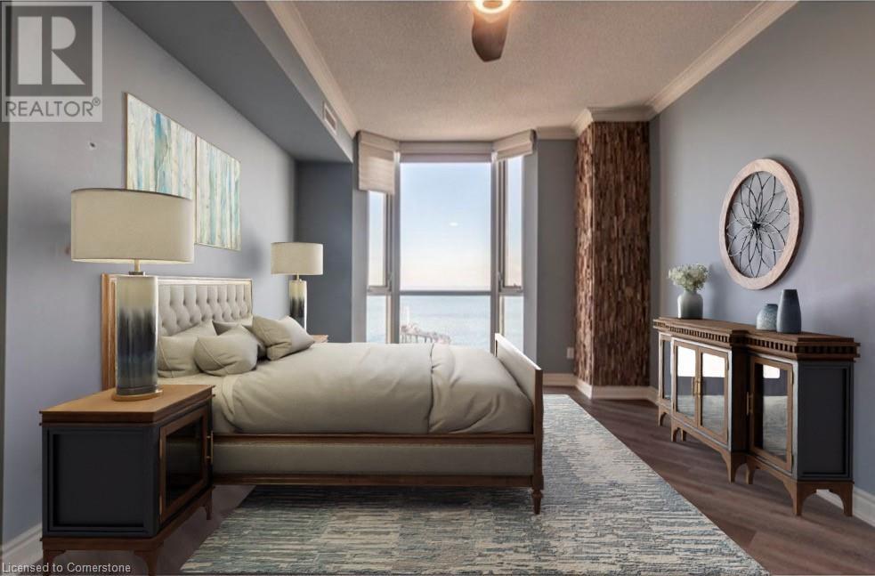 1477 Lakeshore Road Unit# 903, Burlington, Ontario L7S 1B5 - Photo 12 - XH4207027