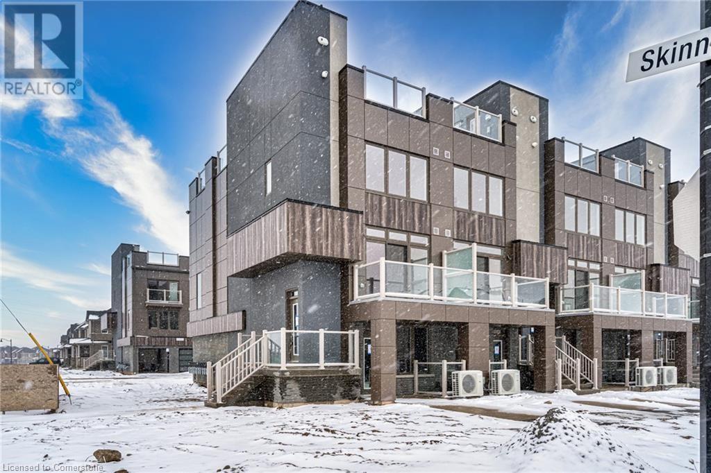 261 Skinner Road Unit# 1, waterdown, Ontario