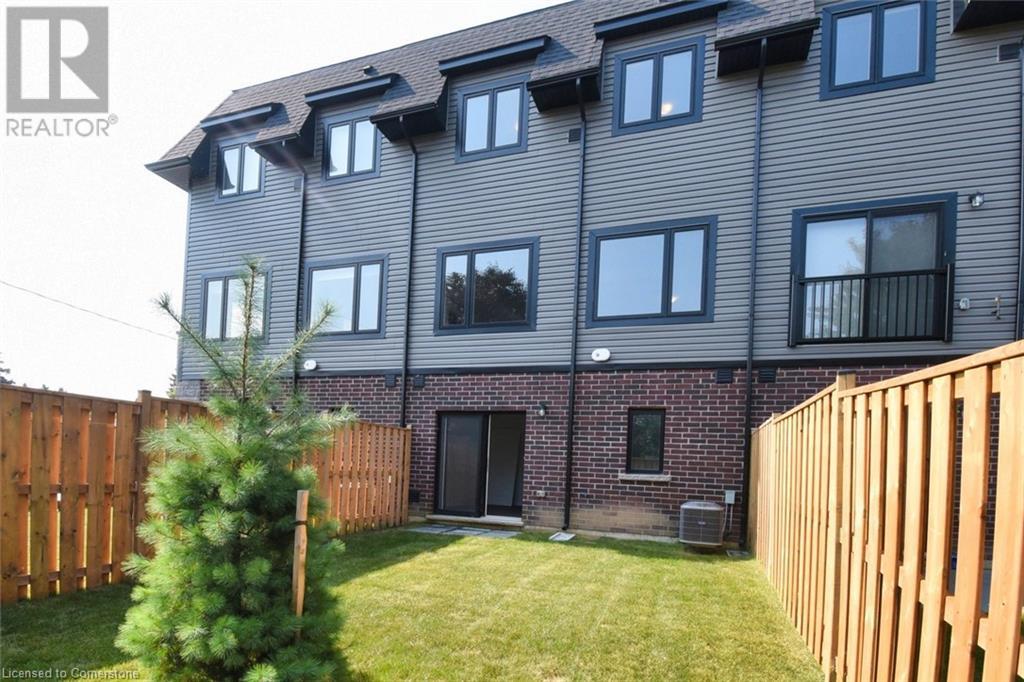 187 Wilson Street W Unit# 2, Ancaster, Ontario L9G 1N4 - Photo 38 - XH4207018