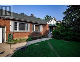 735 Montgomery Drive, hamilton, Ontario