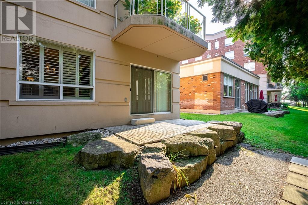 5188 Lakeshore Road Unit# 102, Burlington, Ontario  L7L 6P4 - Photo 29 - XH4206984