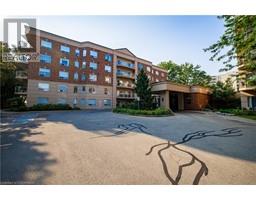 5188 LAKESHORE Road Unit# 102, burlington, Ontario