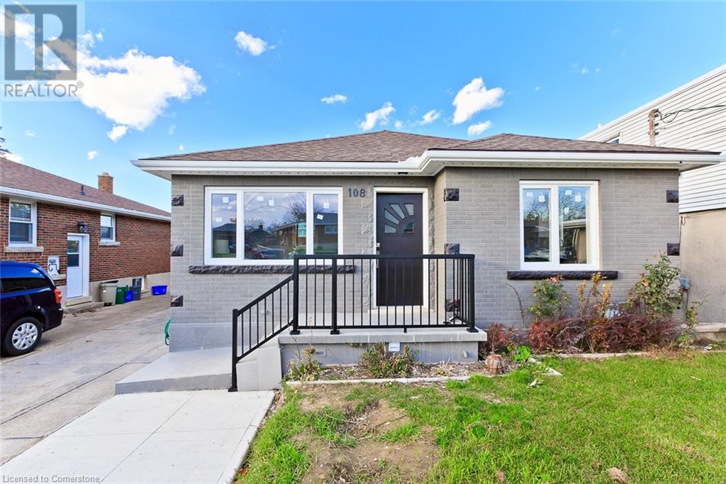 108 TOWNLINE Road W Unit# main floor, st. catharines, Ontario