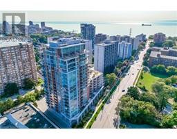 551 MAPLE Avenue Unit# 1202, burlington, Ontario