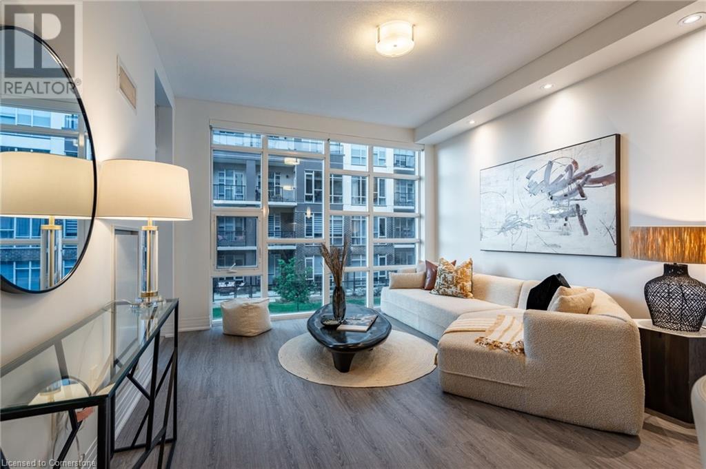 10 CONCORD Place Unit# 211, grimsby, Ontario