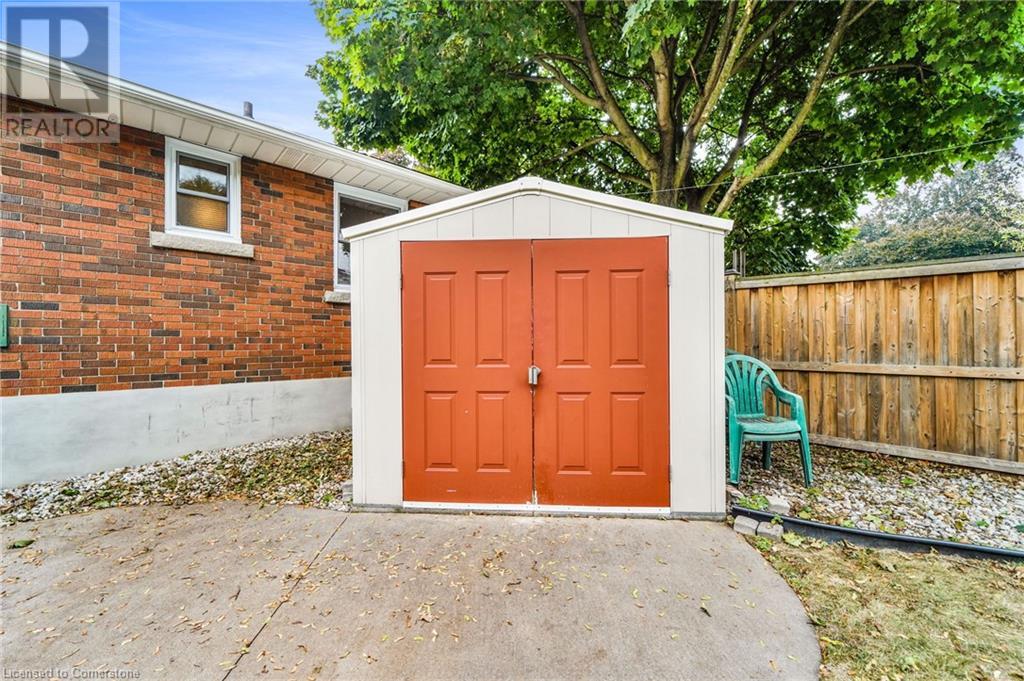 115 Organ Crescent, Hamilton, Ontario  L8T 1Y8 - Photo 37 - XH4206925