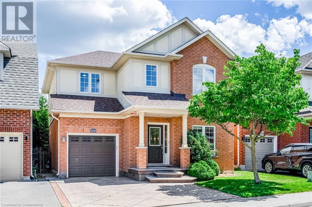 5228 GARLAND Crescent, burlington, Ontario