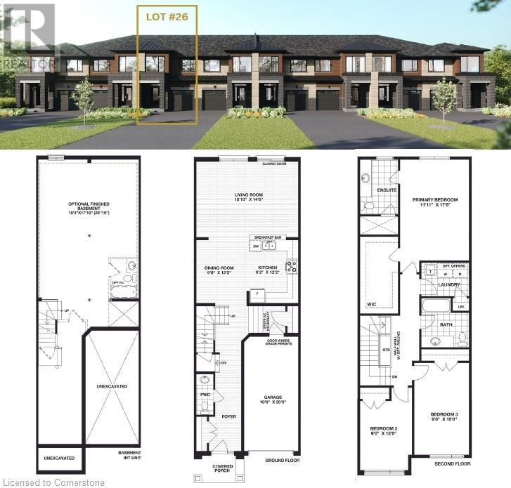 189 Lormont Blvd (Lot 26), Hamilton, Ontario  L8J 0K2 - Photo 43 - XH4206892