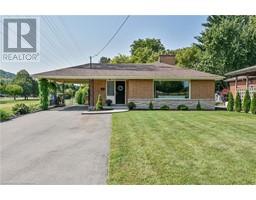 166 RIFLE RANGE Road, hamilton, Ontario