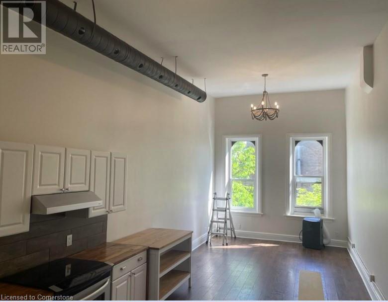 195 KING Street E Unit# 3, hamilton, Ontario