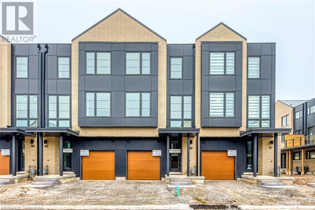 2273 TURNBERRY Road Unit# 46, burlington, Ontario