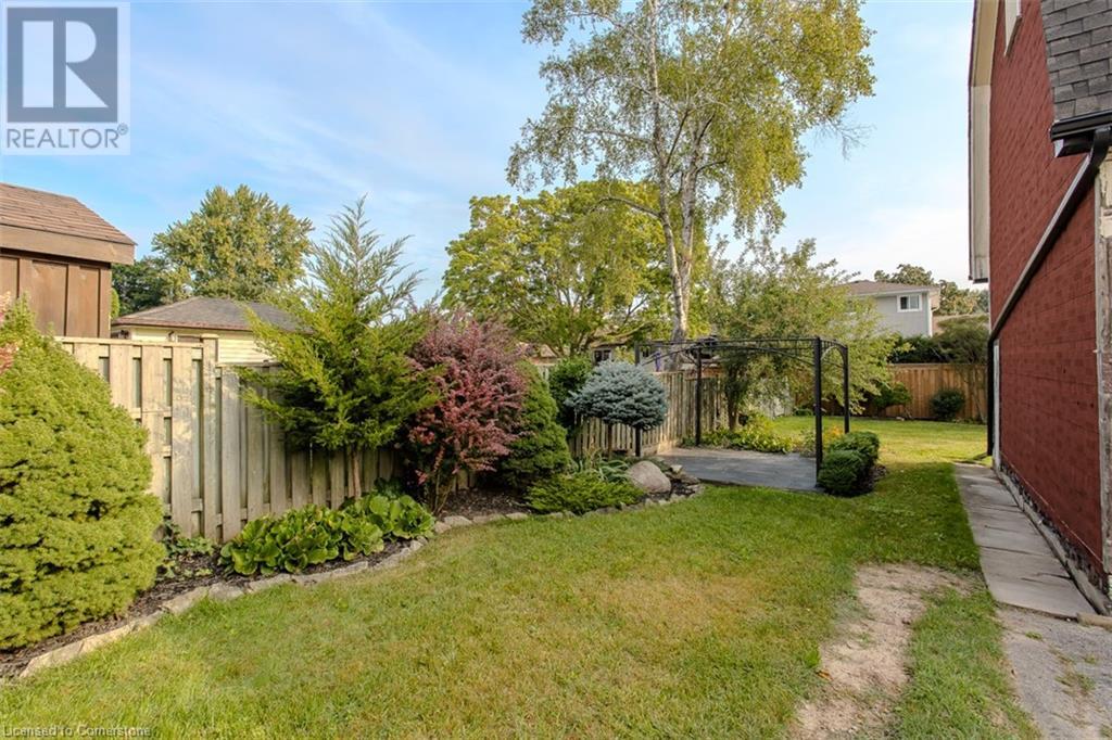 599 Cumberland Avenue, Burlington, Ontario  L7N 2X4 - Photo 41 - XH4206567