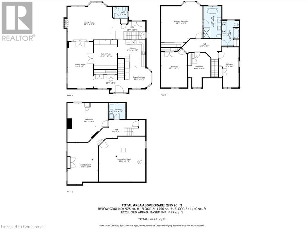 599 Cumberland Avenue, Burlington, Ontario  L7N 2X4 - Photo 44 - XH4206567