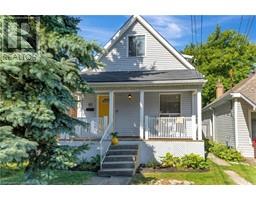 82 EAST 35TH Street, hamilton, Ontario