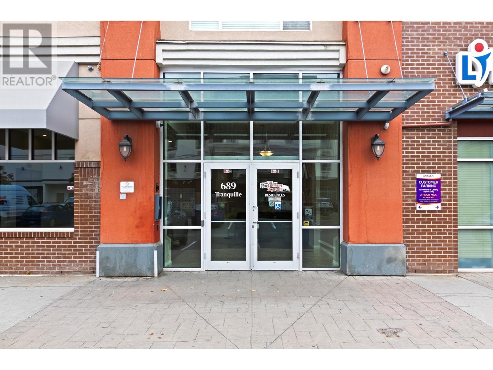 302-689 Tranquille Rd, Kamloops, British Columbia   - Photo 2 - 180948