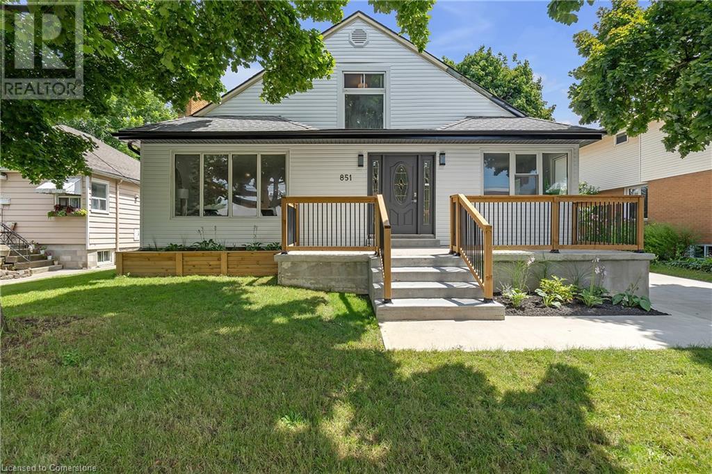 851 GARTH Street, hamilton, Ontario