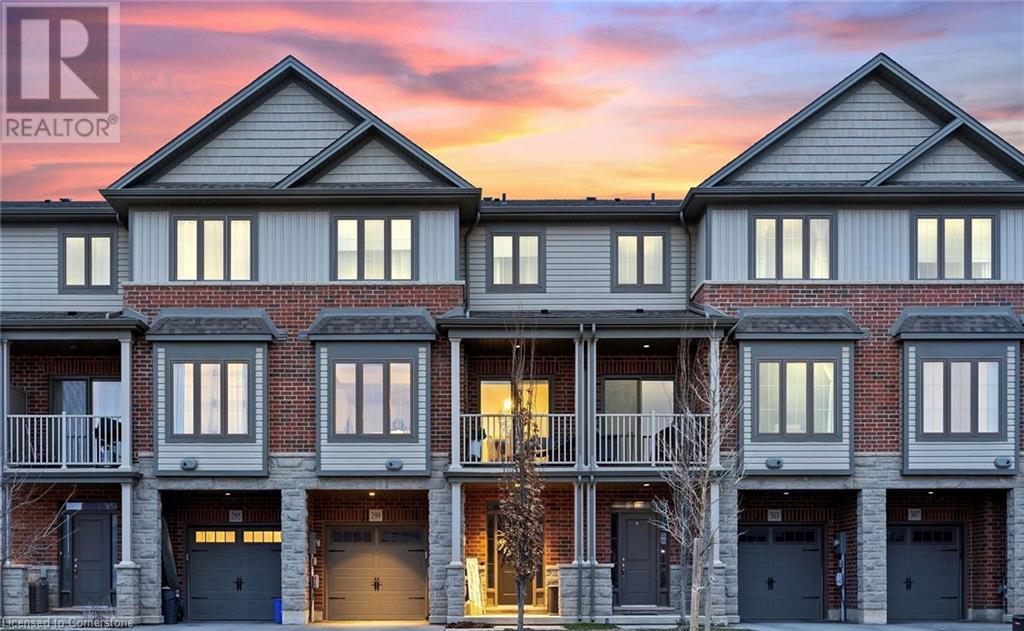 299 SKINNER Road Unit# 7, waterdown, Ontario