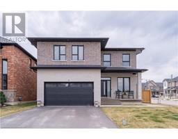 81 Homestead Way, thorold, Ontario