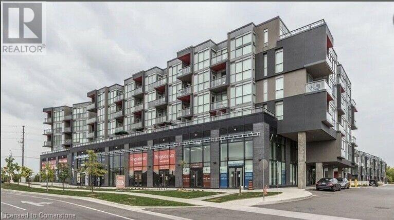 5240 DUNDAS Street Unit# B407, burlington, Ontario