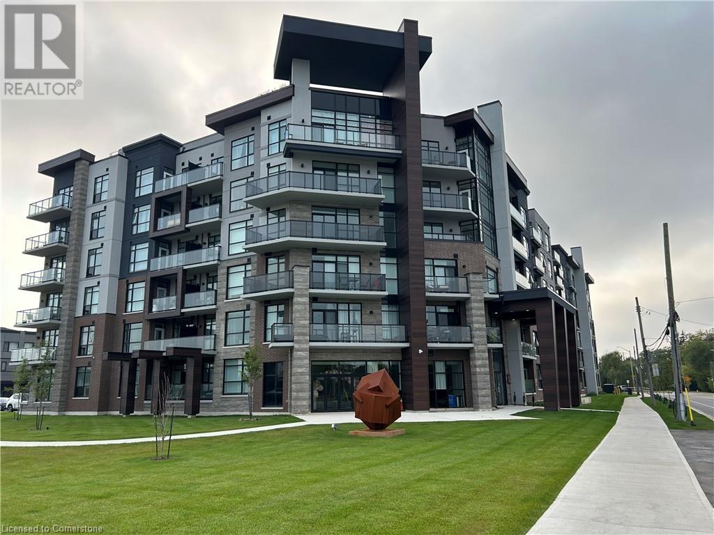 600 NORTH SERVICE Road Unit# 109, stoney creek, Ontario
