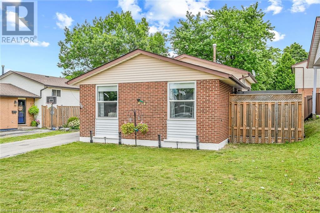 30 HOPEWELL Crescent, hamilton, Ontario