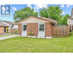 30 HOPEWELL Crescent, hamilton, Ontario