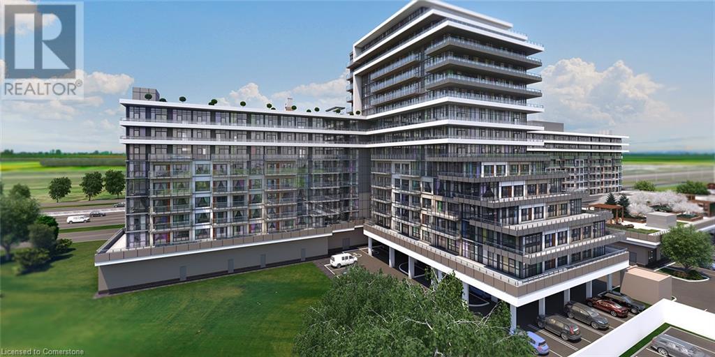 560 NORTH SERVICE Road Unit# 807, grimsby, Ontario