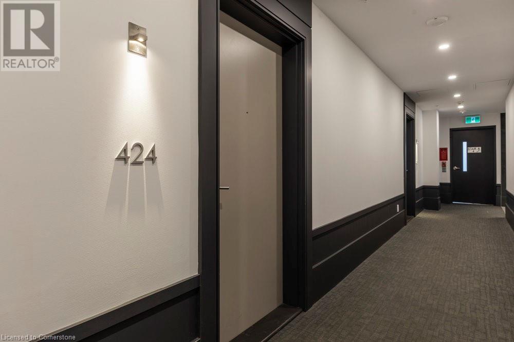 16 Concord Place Unit# 424, Grimsby, Ontario  L3M 0J1 - Photo 2 - XH4205239