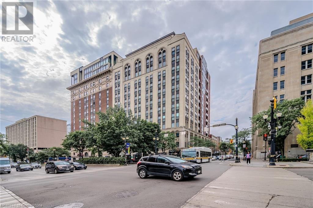 112 King Street E Unit# 806, hamilton, Ontario