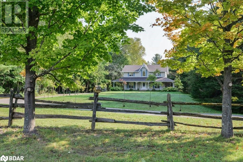 1390 WARMINSTER Sideroad, oro-medonte, Ontario