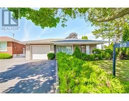 69 ORPHIR Road, hamilton, Ontario
