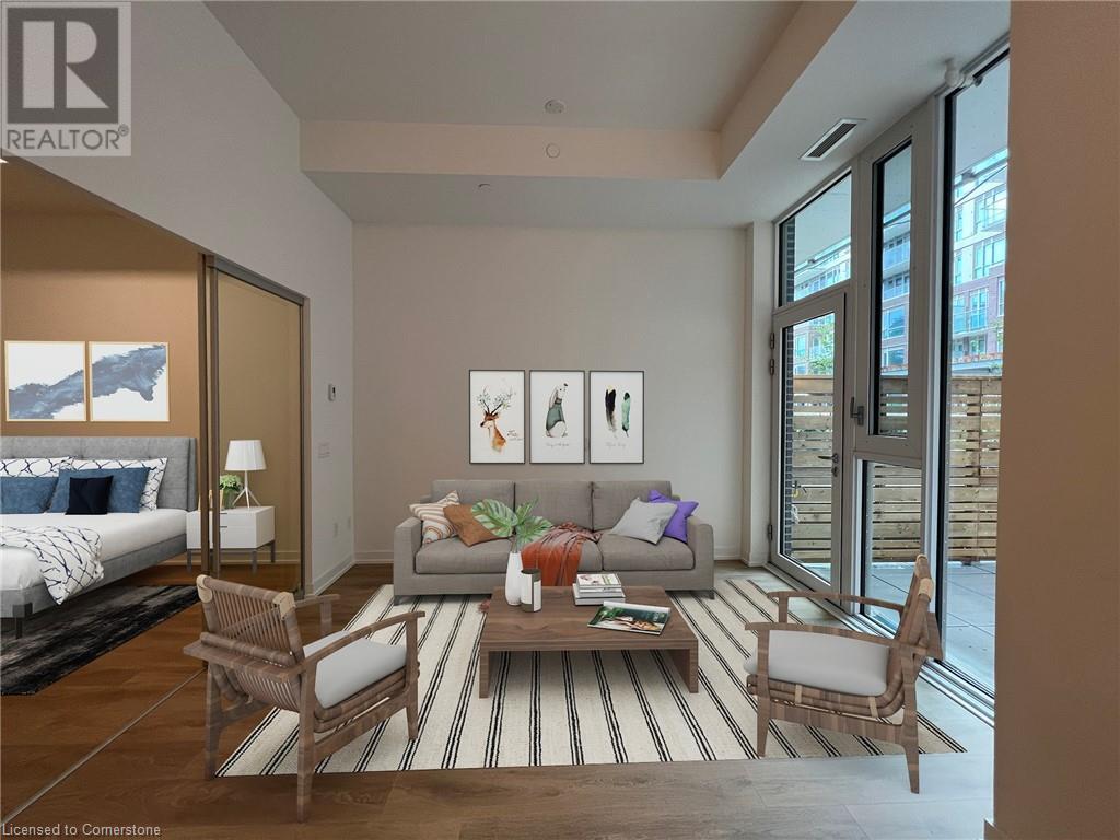 150 Logan Avenue Unit# 115, Toronto, Ontario M4M 0E4 - Photo 5 - XH4203397