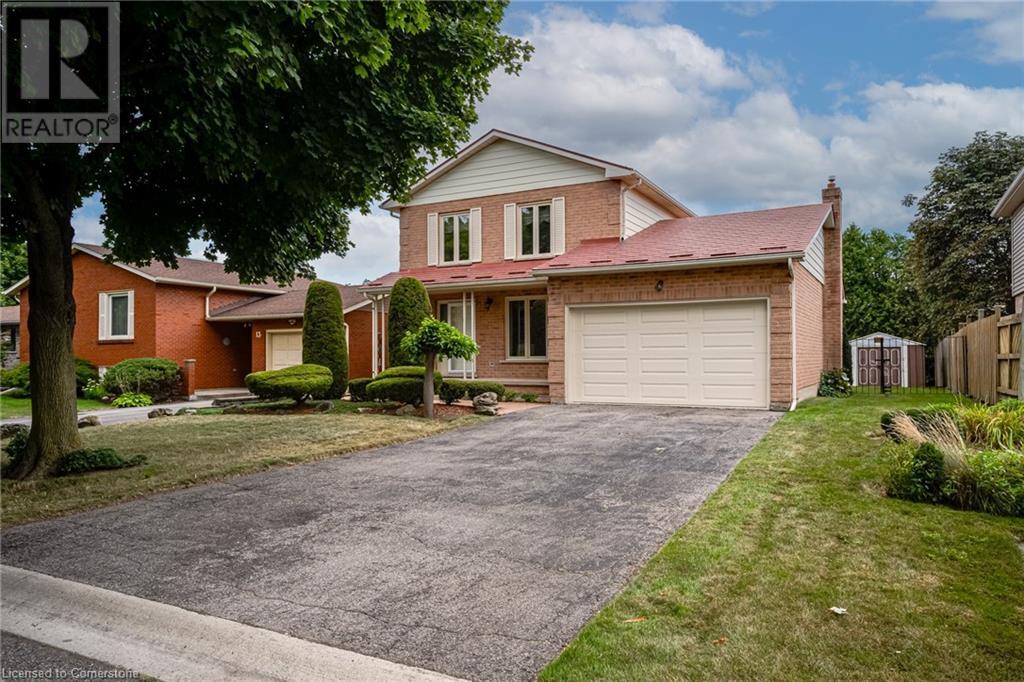 15 AMESBURY Crescent, stoney creek, Ontario