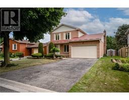 15 AMESBURY Crescent, stoney creek, Ontario