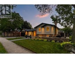 313 SILVANA Crescent, burlington, Ontario