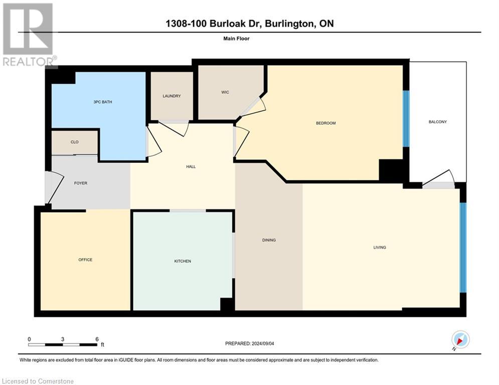 100 Burloak Drive Unit# 1308, Burlington, Ontario  L7L 6P6 - Photo 31 - XH4205465