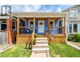 22 WINDSOR Street, hamilton, Ontario