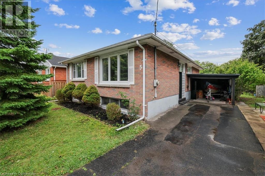 5 HOWARD Avenue, st. catharines, Ontario