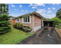 5 HOWARD Avenue, st. catharines, Ontario