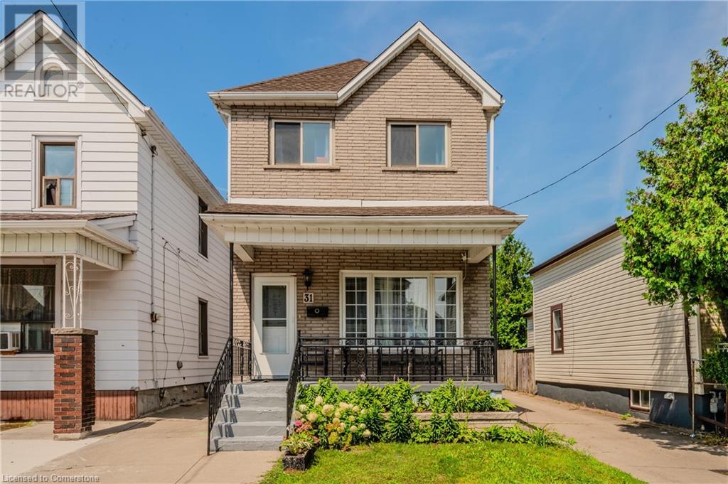 31 KINRADE Avenue, hamilton, Ontario